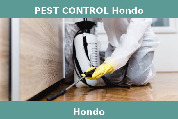 PEST CONTROL Hondo